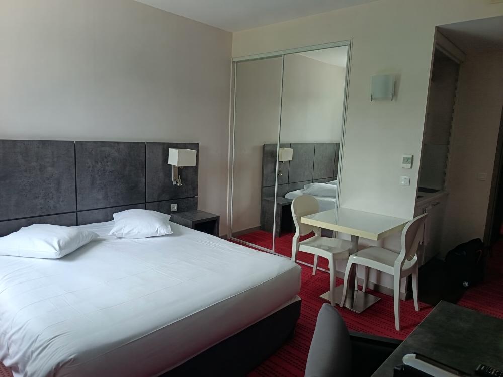 Appart'City Confort - Montbonnot-Saint-Martin -  Inovallée - 17