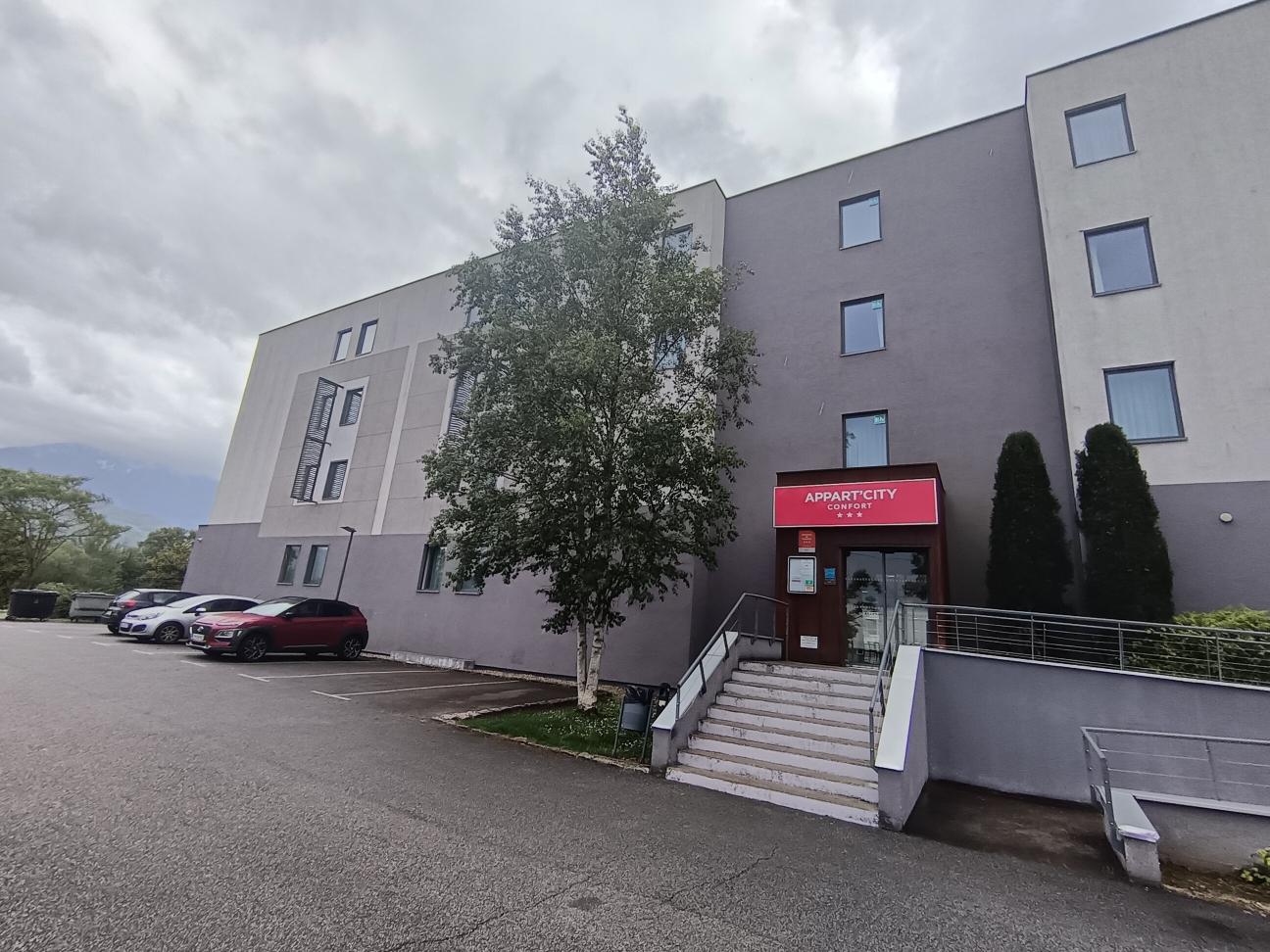 Appart'City Confort - Montbonnot-Saint-Martin -  Inovallée - 17