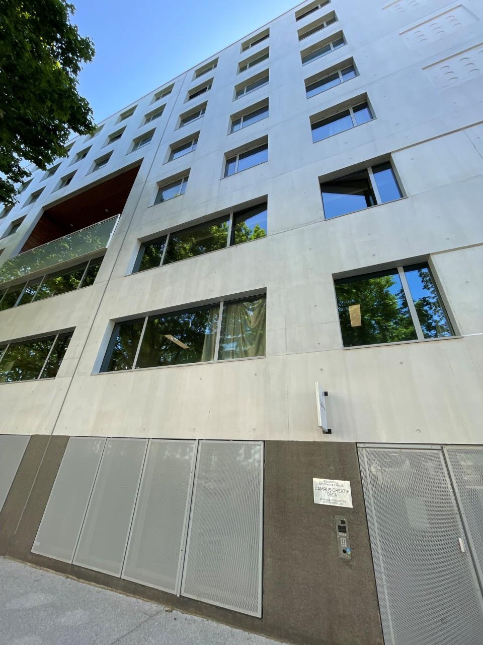 Artémisia - Montpellier - Campus Créatif - 1278