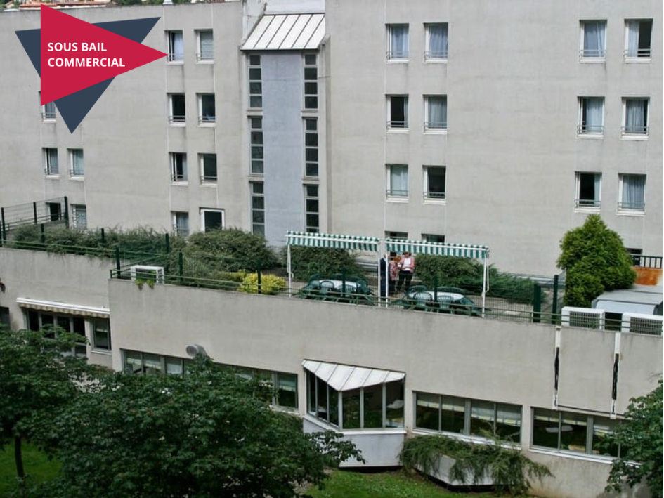 Eméis - Saint Etienne - L'Hermitage - 21-22
