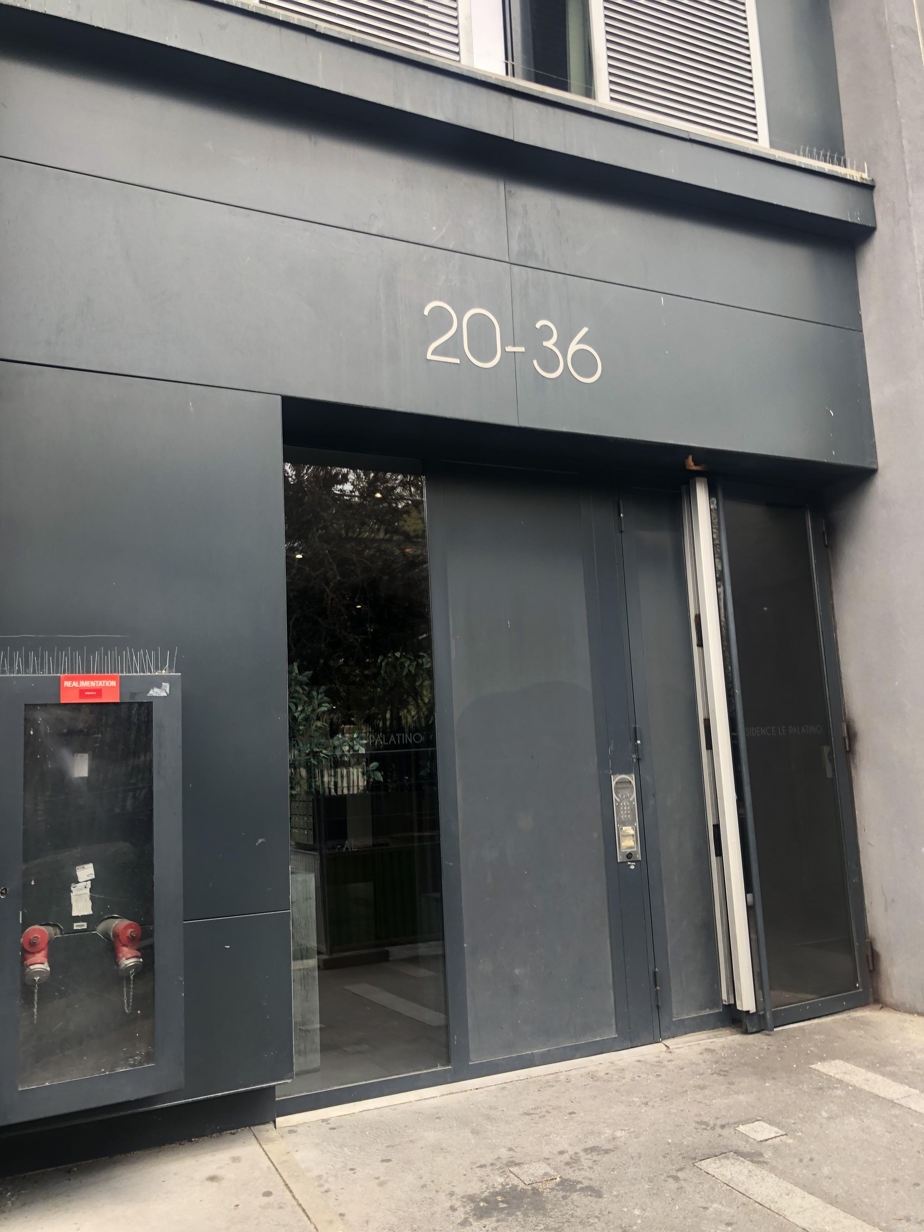 Loc Habitat - Paris 13 - Palatino - 7211 - 5659