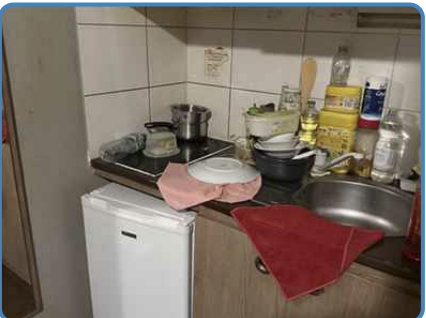 Logely / VSP - Bobigny - Appart Hôtel (Mandat VSP) - 330