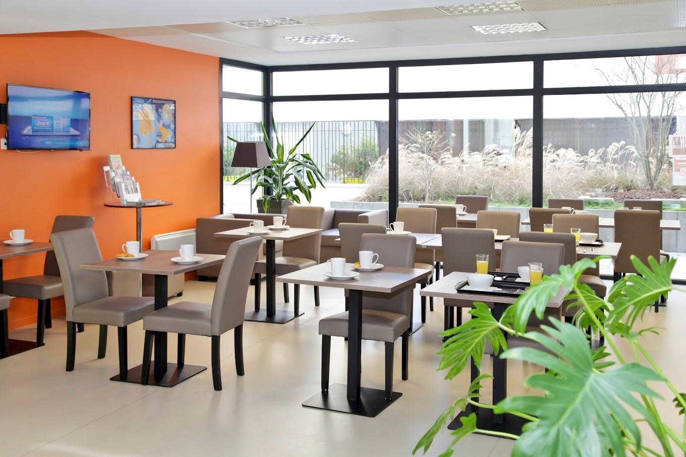 Odalys Campus - Tours - Jardin des Lettres - 146