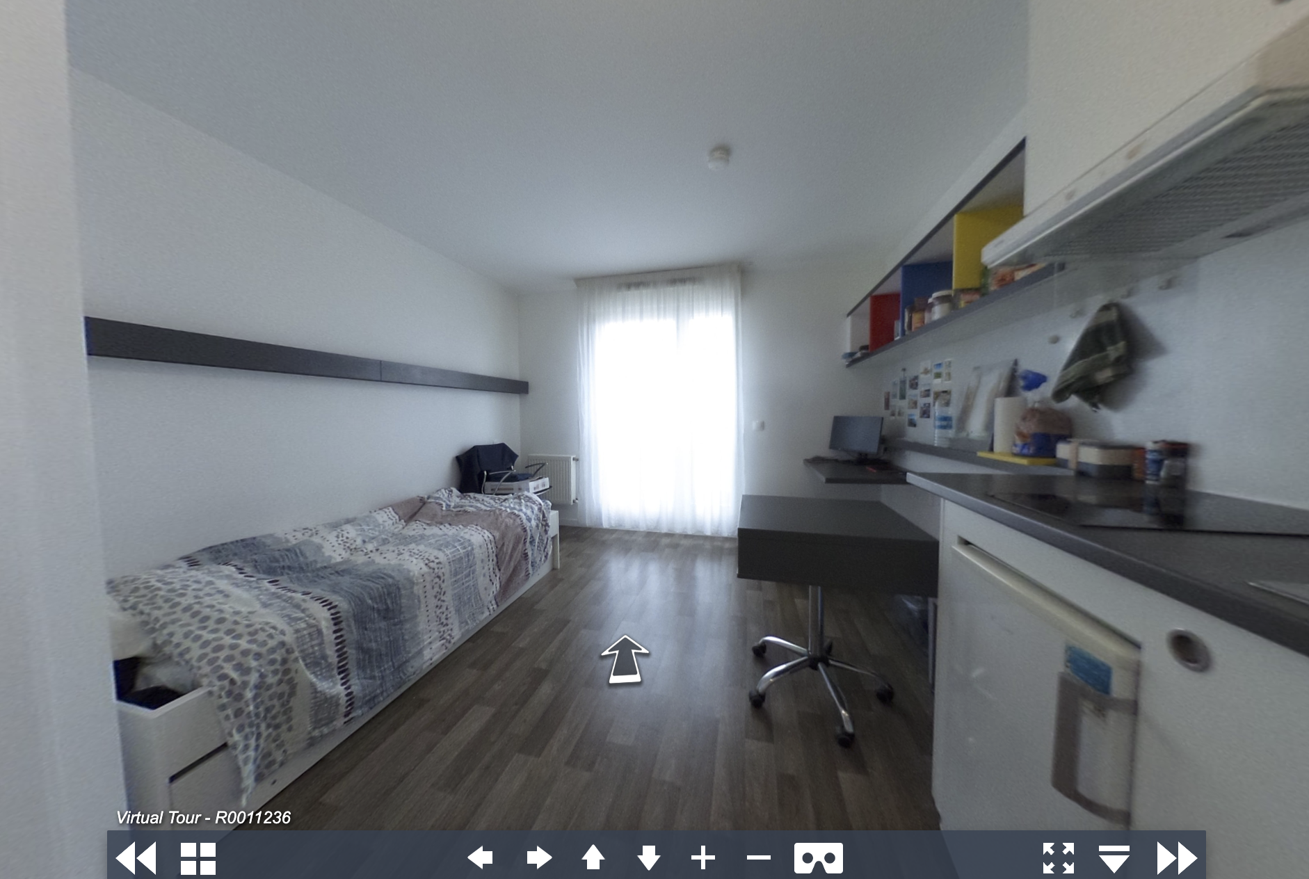 Odalys - Levallois - Campus Levallois - 108