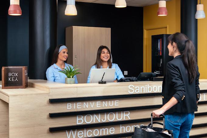 Pierre & vacances - Asnières sur Seine - Adagio Access - 80