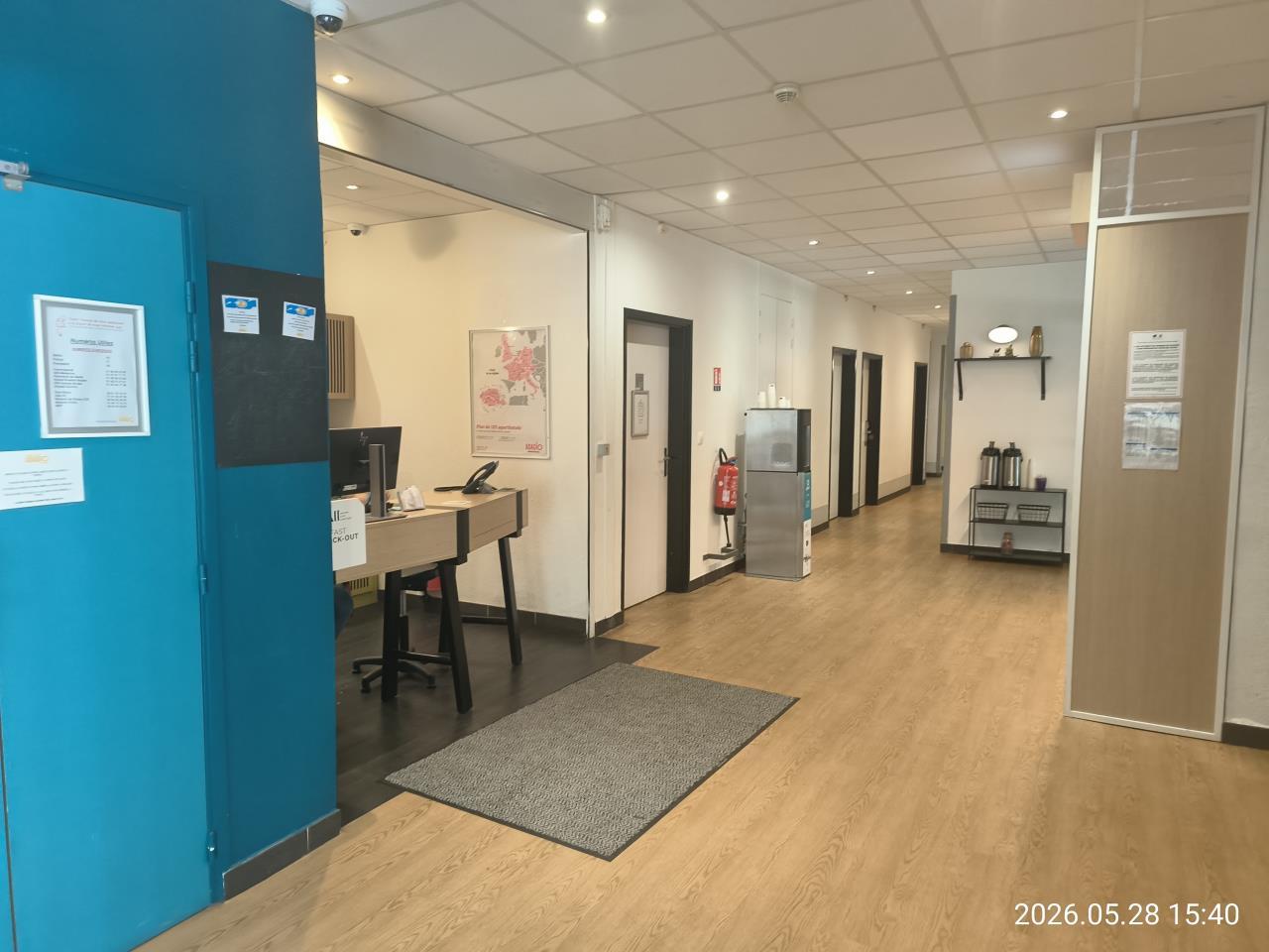 PV & CP Adagio Access - Ivry-sur-Seine - Paris Quai d'Ivry - 60
