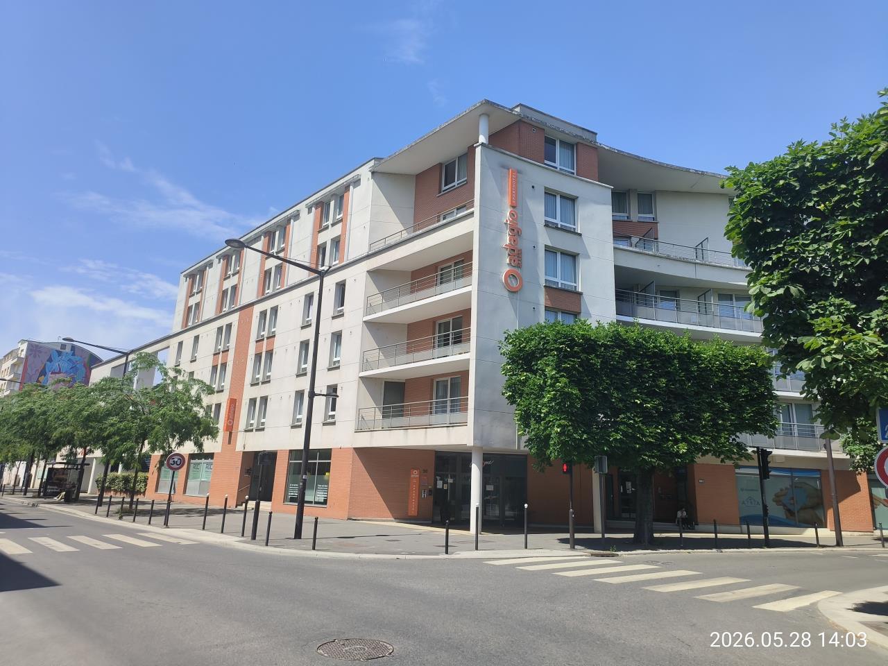 PV & CP Adagio Access - Ivry-sur-Seine - Paris Quai d'Ivry - 60