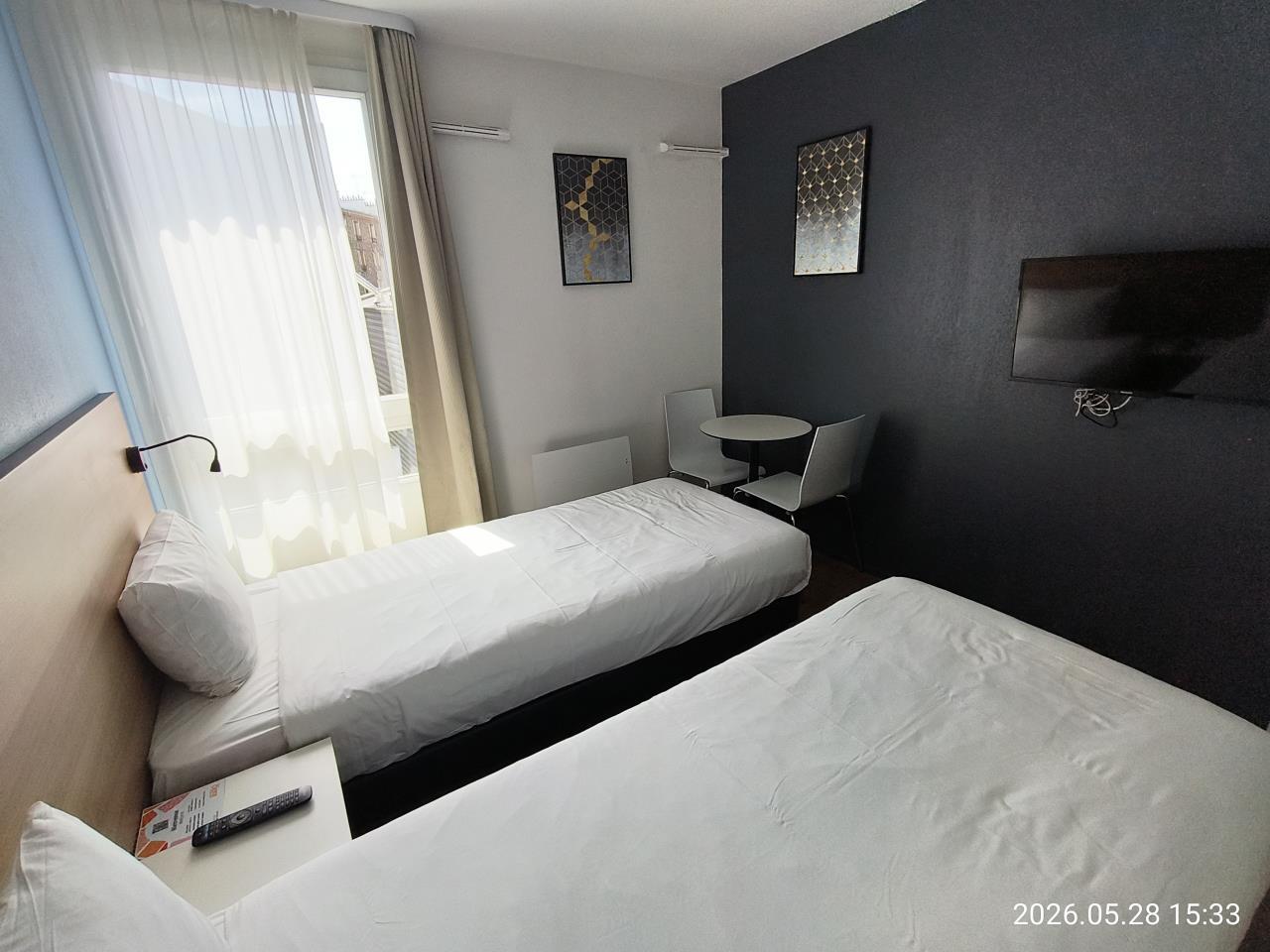 PV & CP Adagio Access - Ivry-sur-Seine - Paris Quai d'Ivry - 60
