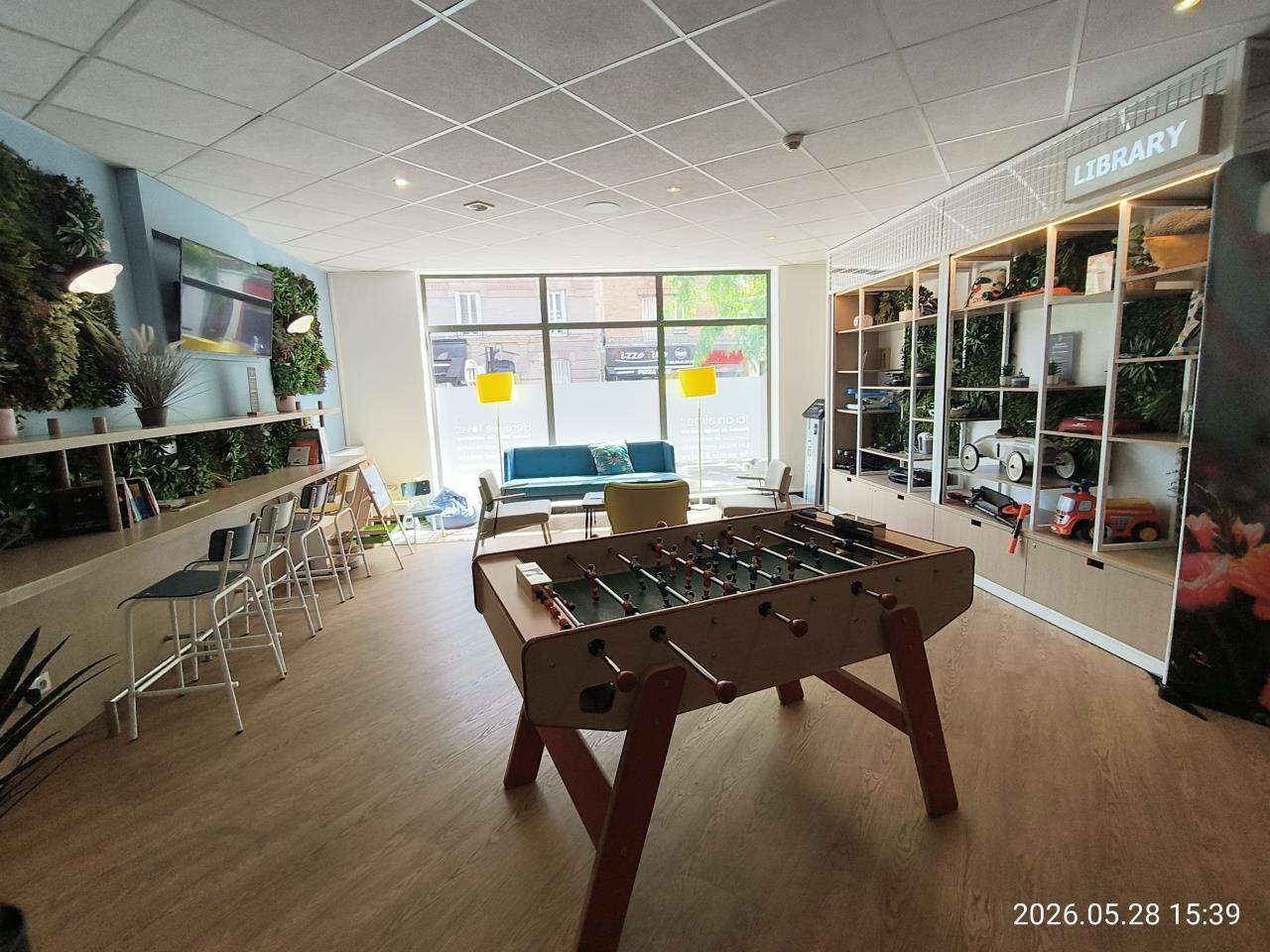 PV & CP Adagio Access - Ivry-sur-Seine - Paris Quai d'Ivry - 60