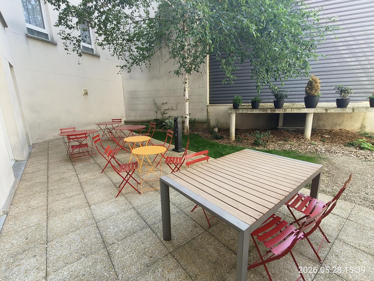 PV & CP Adagio Access - Ivry-sur-Seine - Paris Quai d'Ivry - 60