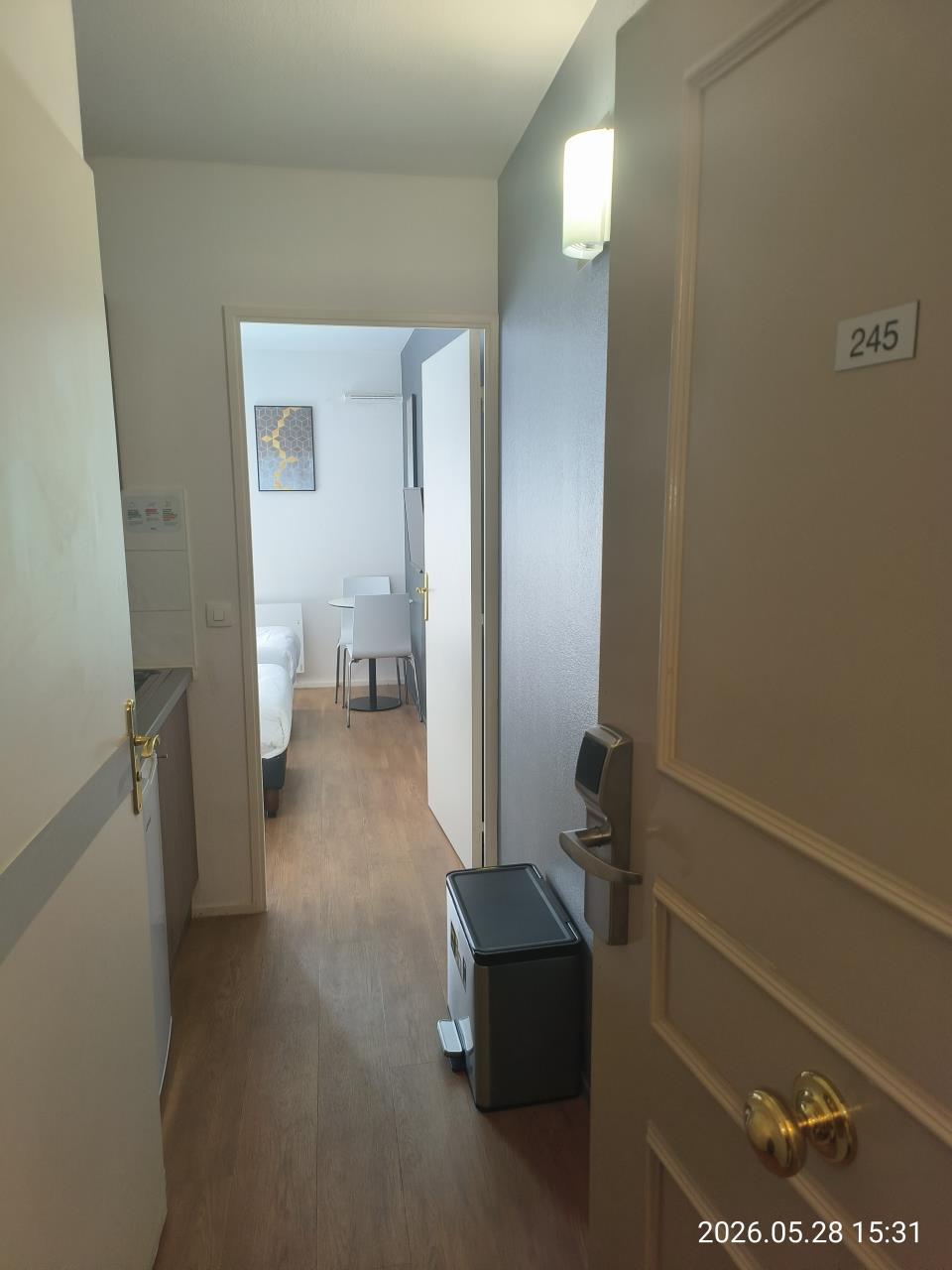 PV & CP Adagio Access - Ivry-sur-Seine - Paris Quai d'Ivry - 60
