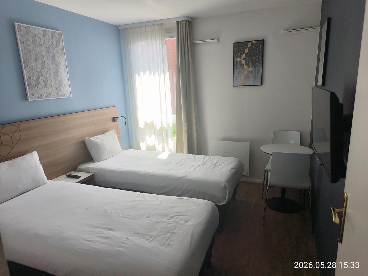 PV & CP Adagio Access - Ivry-sur-Seine - Paris Quai d'Ivry - 60