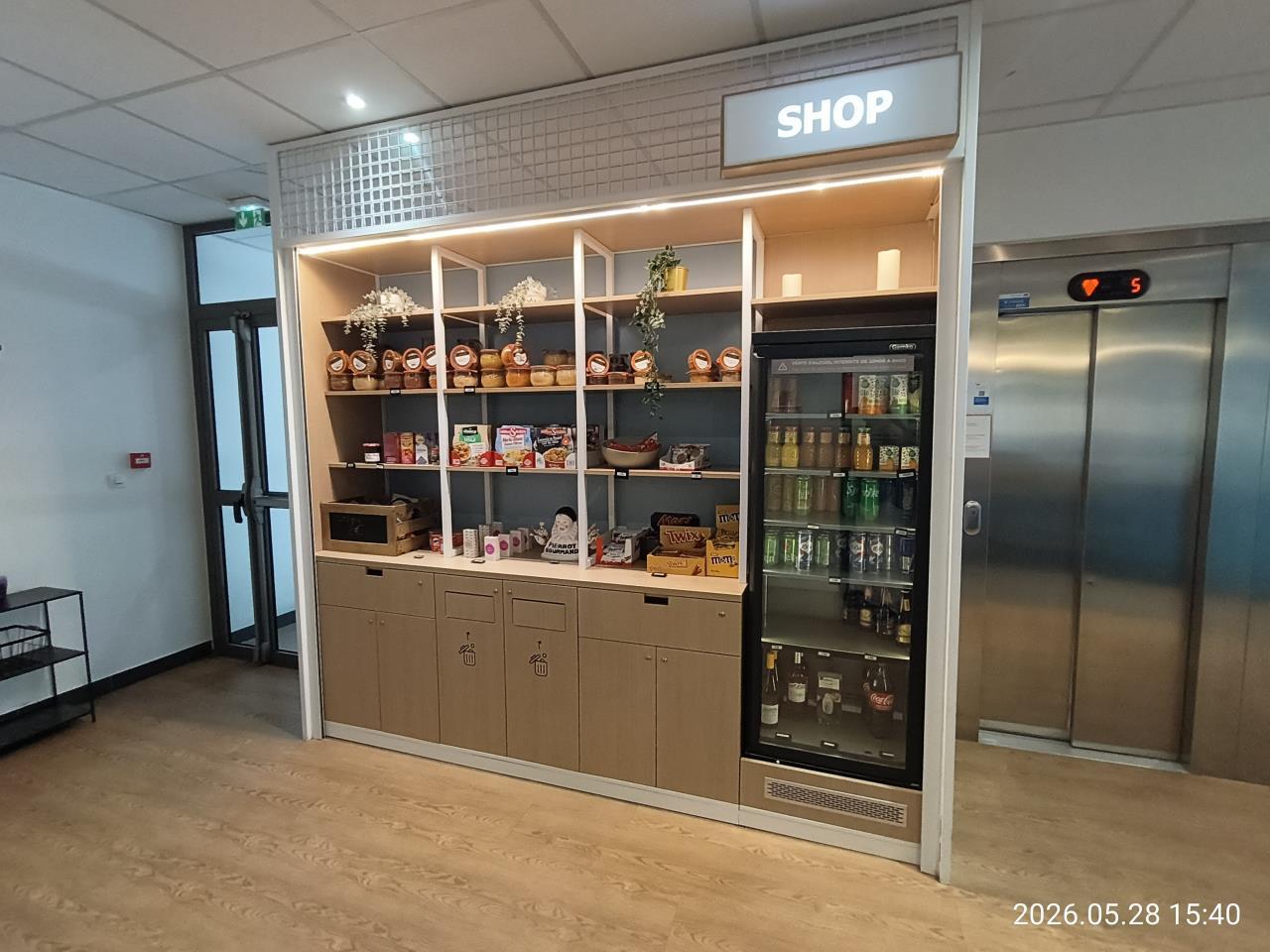 PV & CP Adagio Access - Ivry-sur-Seine - Paris Quai d'Ivry - 60