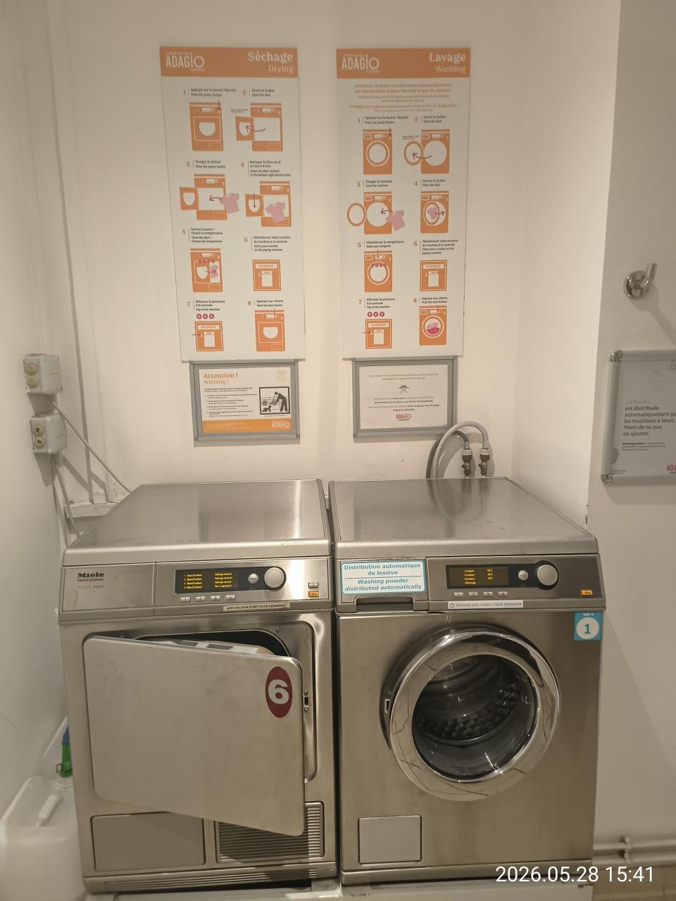 PV & CP Adagio Access - Ivry-sur-Seine - Paris Quai d'Ivry - 60