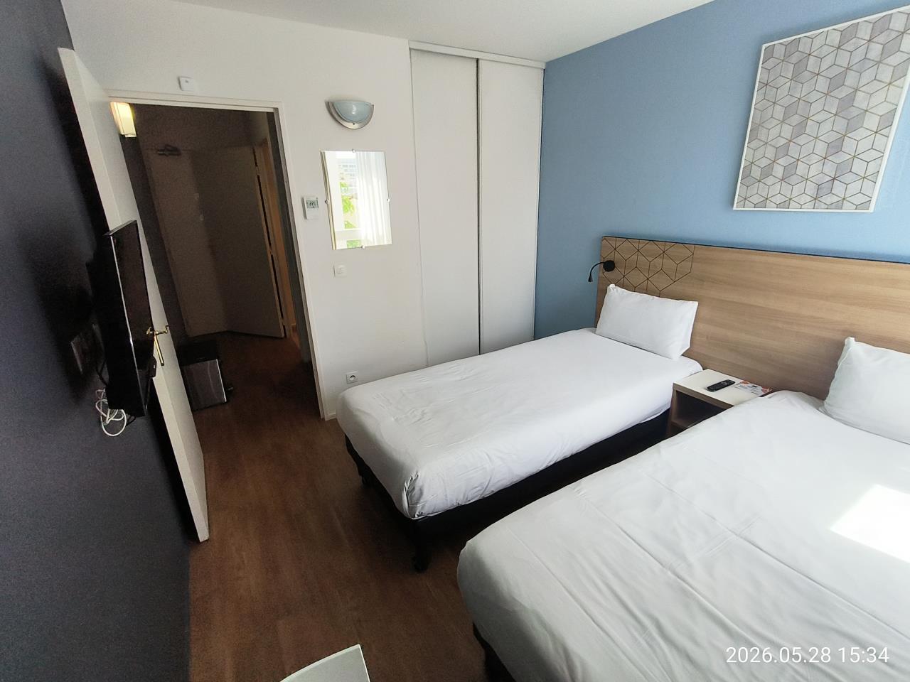 PV & CP Adagio Access - Ivry-sur-Seine - Paris Quai d'Ivry - 60