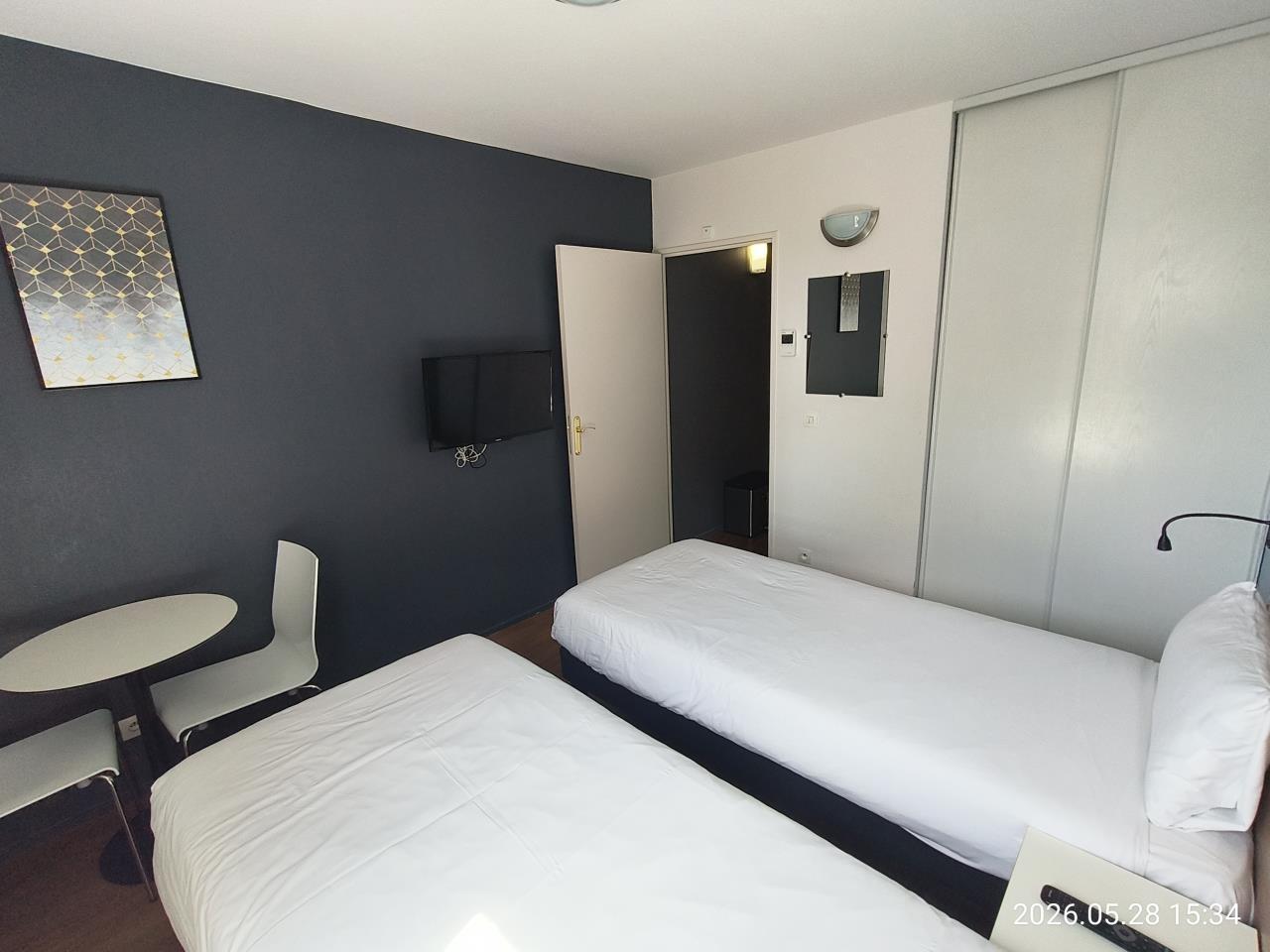 PV & CP Adagio Access - Ivry-sur-Seine - Paris Quai d'Ivry - 60