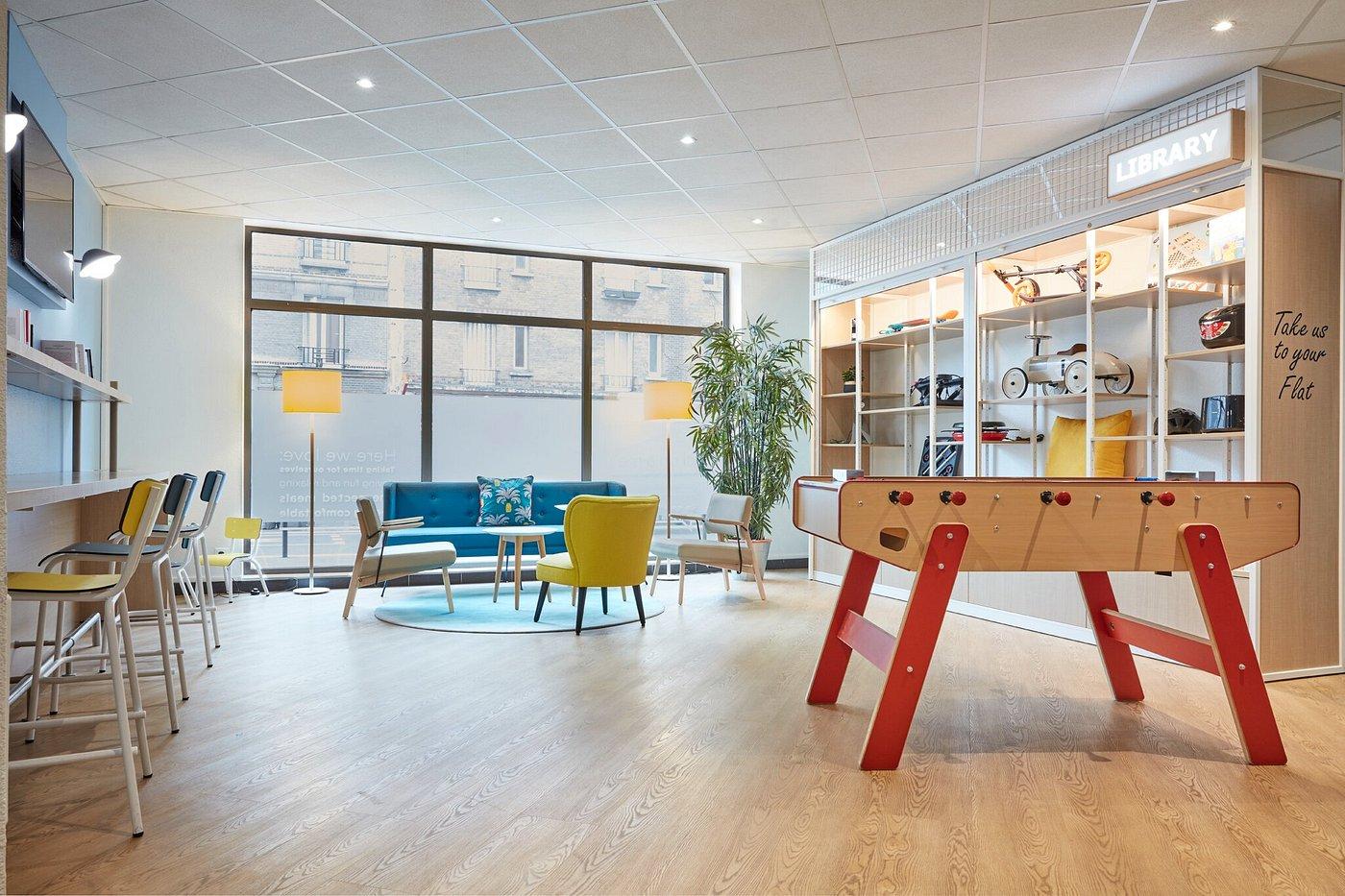 PV & CP Adagio Access - Ivry-sur-Seine - Paris Quai d'Ivry - 79