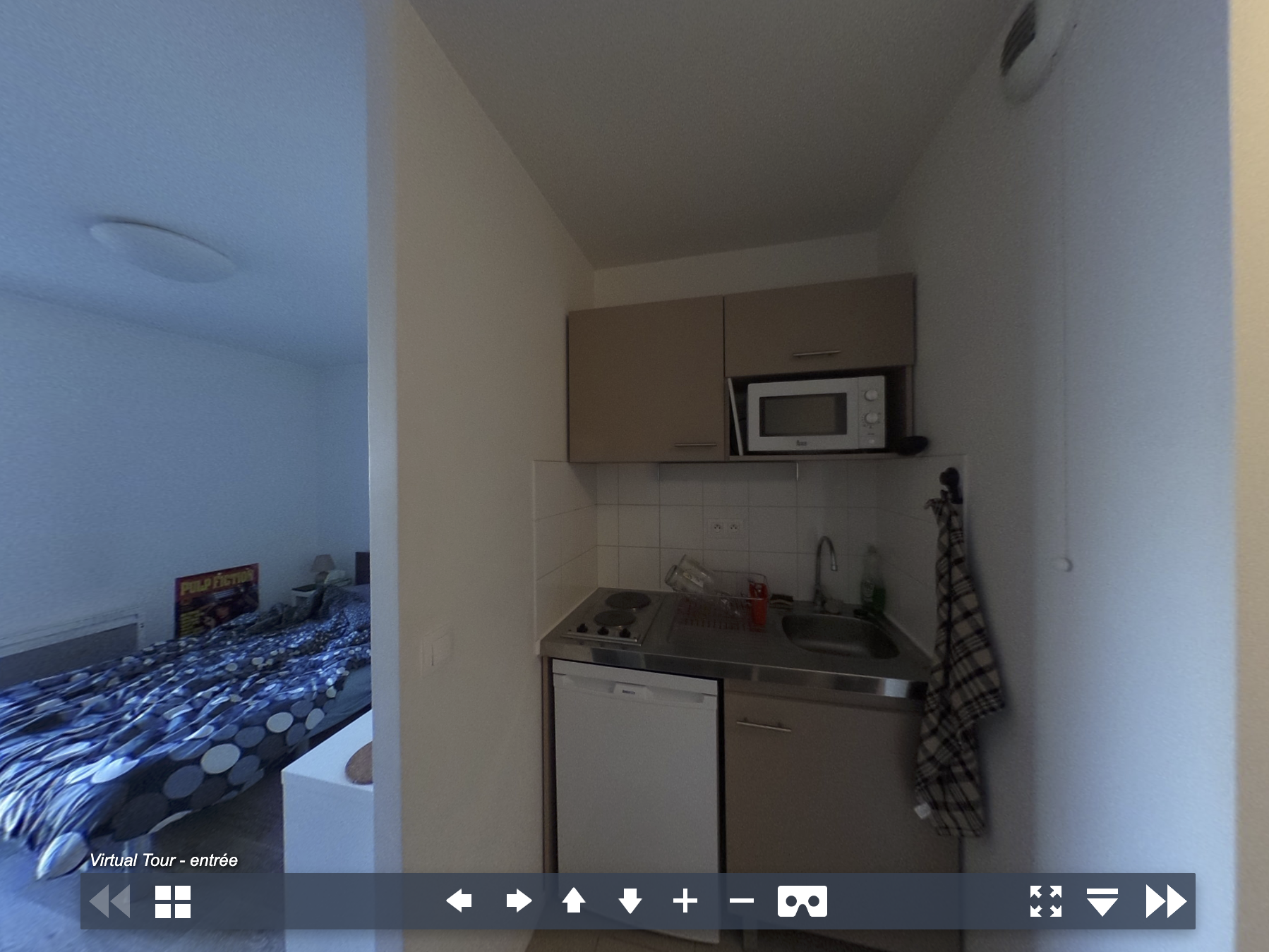 Réside Etudes - Montreuil - Arago - 63