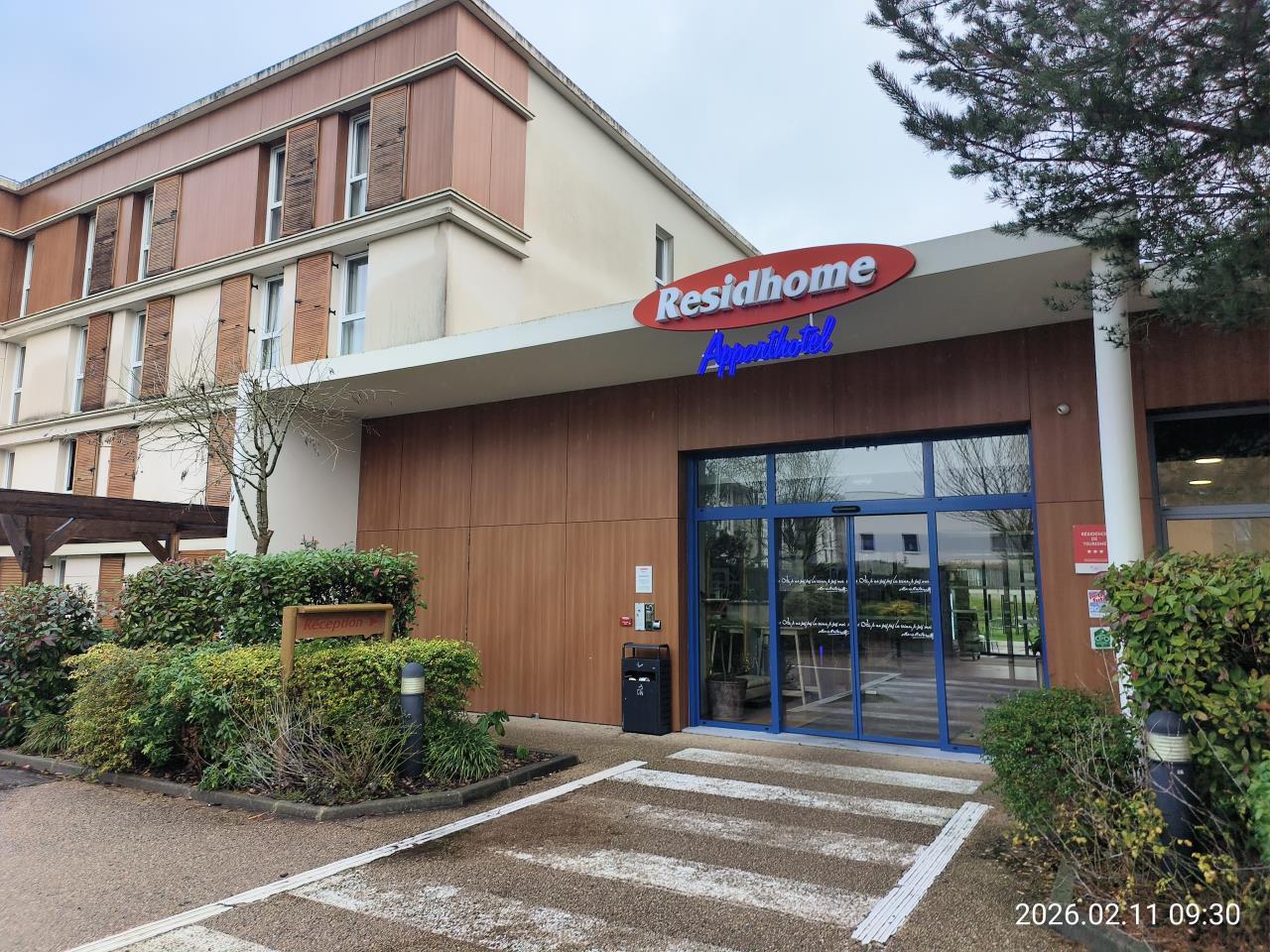 Résidhome - Guyancourt - Paris Guyancourt - 97