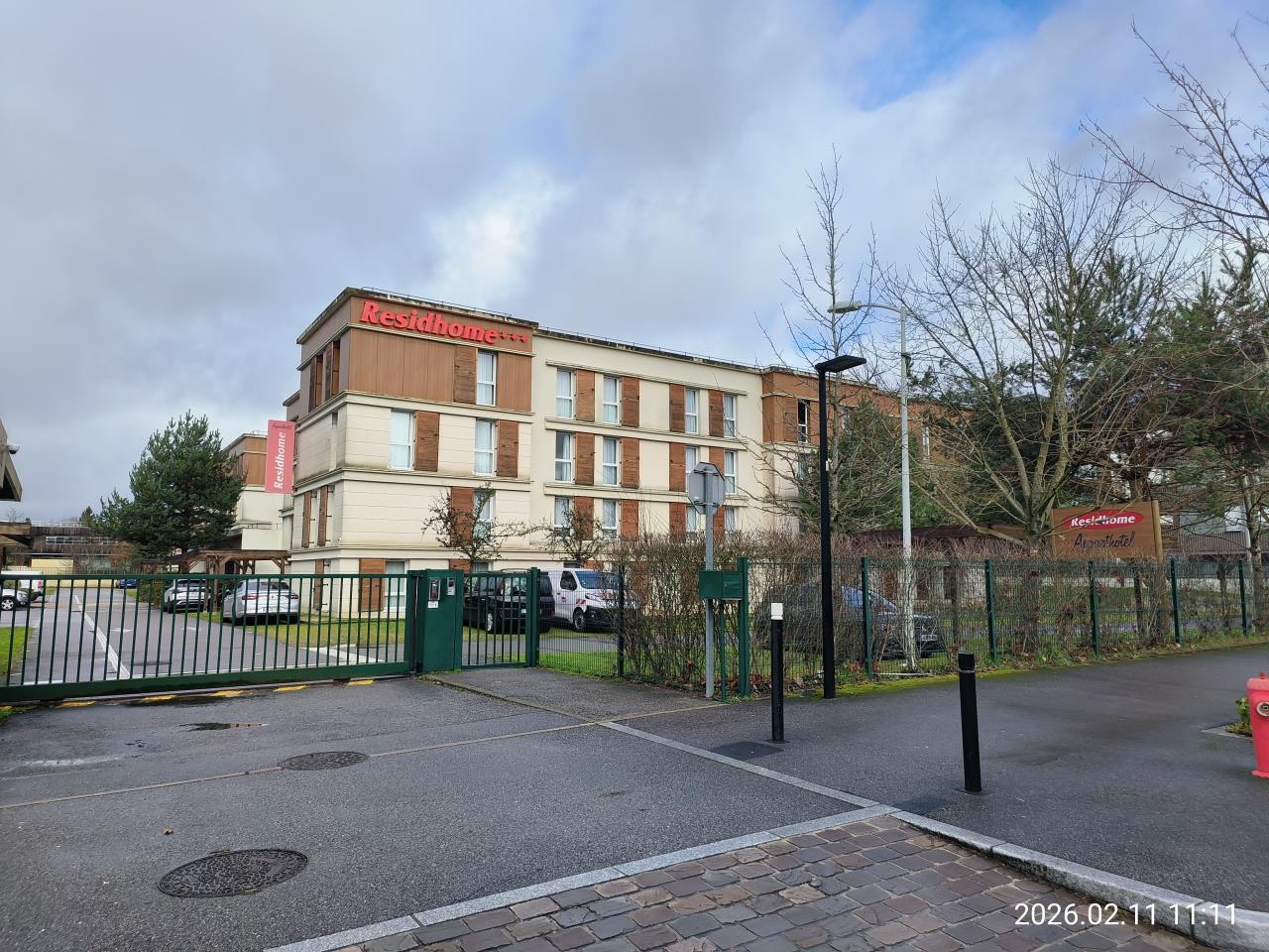 Résidhome - Guyancourt - Paris Guyancourt - 97