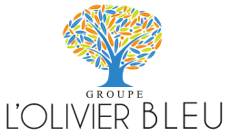 L'OLIVIER BLEU