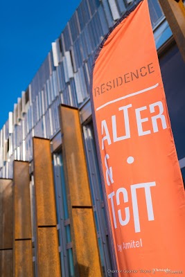 Residence Alter & Toit