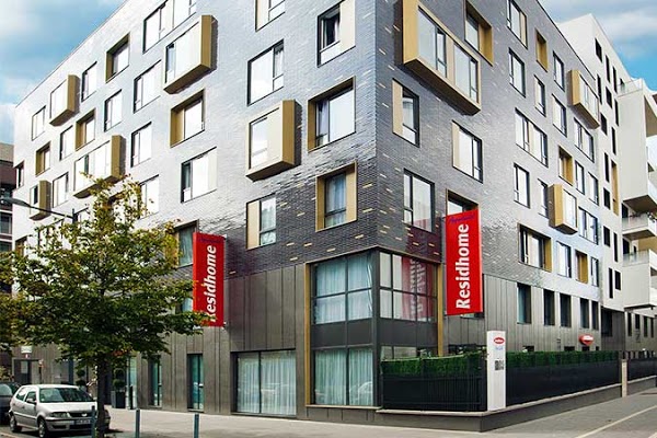 Residence Asnieres