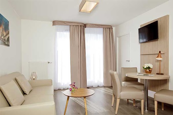 Residence Asnieres