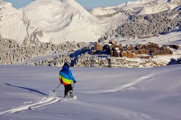 Résidence Les Portes du Soleil - achatreventelmnp - photo 3