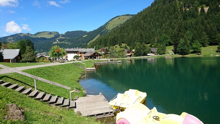 Résidence Les Portes du Soleil - achatreventelmnp - photo 6